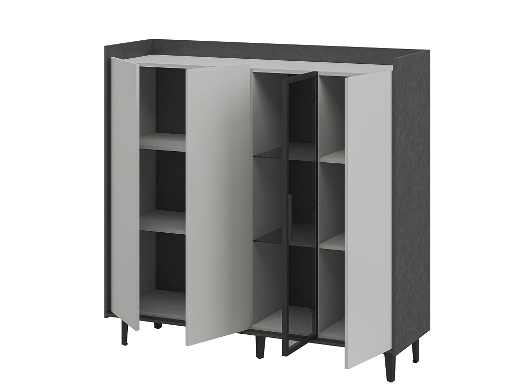 Шкаф   МН-048-02-Ц1