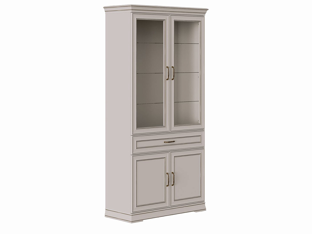 Шкаф  Florencia REG2W2D1S