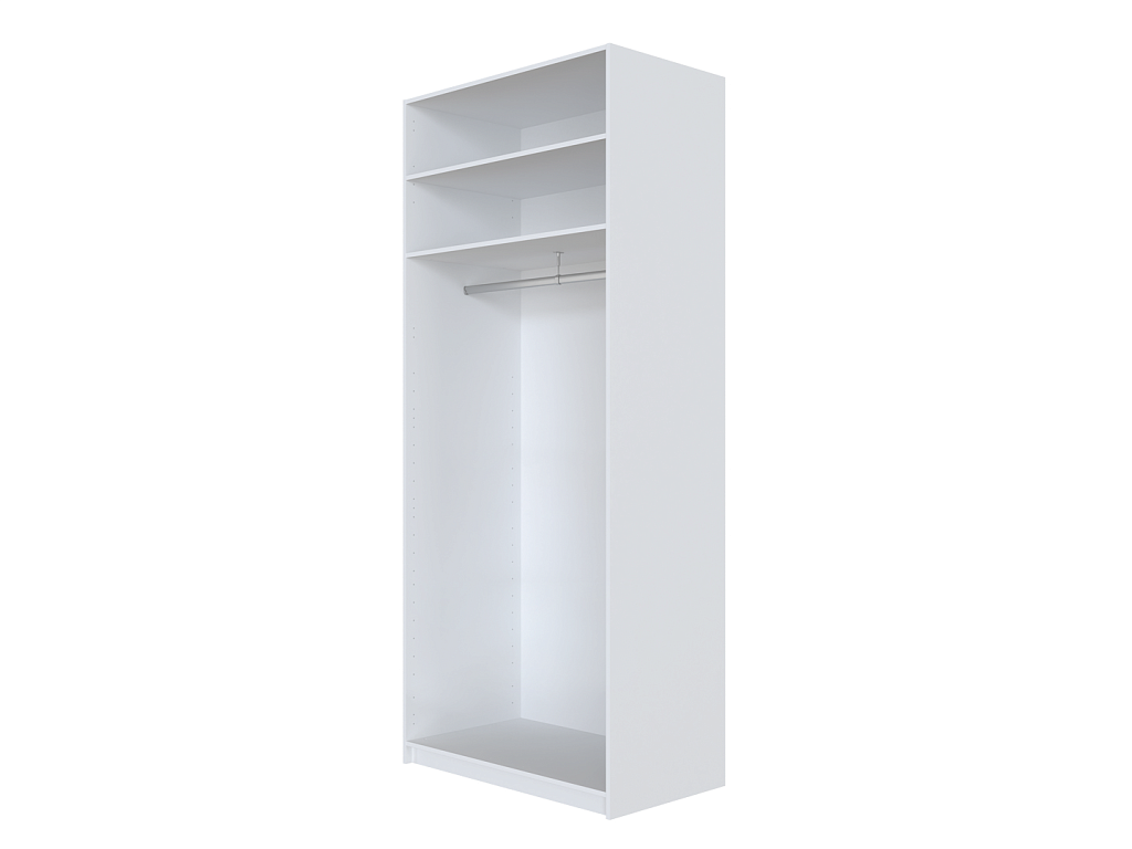 Корпус шкафа  Mobi SZF 2d/100