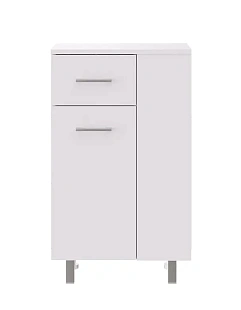 Комод (Белый) KOM1D1S