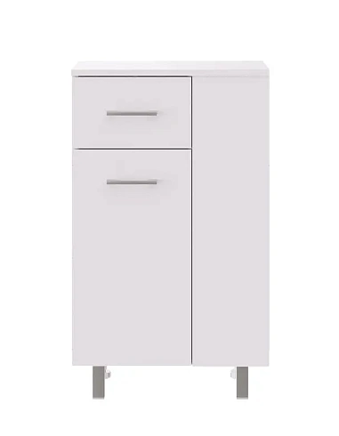 Комод (Белый)  Elain KOM1D1S