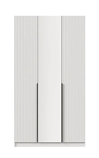Шкаф (Белый) SZF2D1L