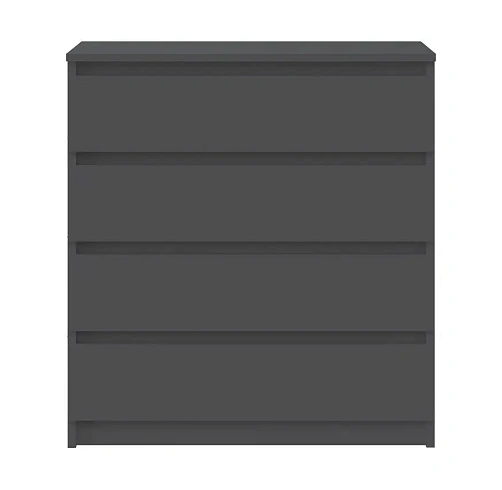 Комод (Антрацит)  Elain KOM4S