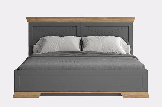 Кровать с подъёмным механизмом LOZ160х200