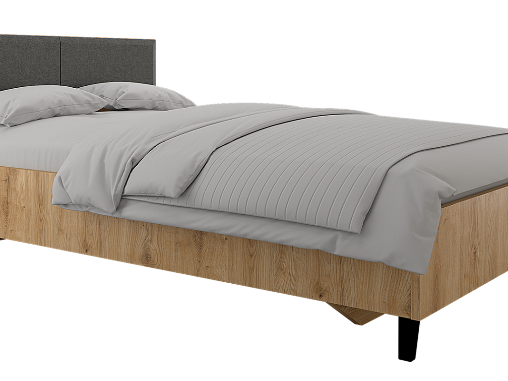 Кровать без основания 120х200  Grace LOZ120Х200