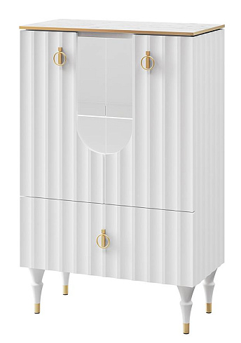 Шкаф комбинированный   МН-043-01