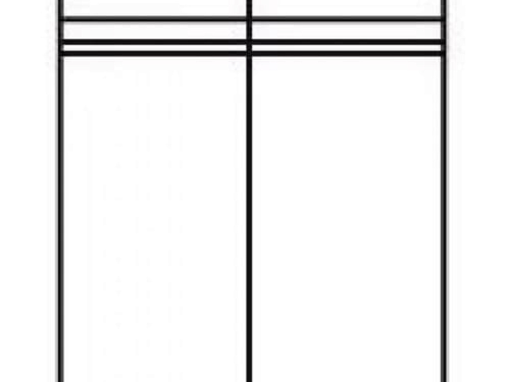 Шкаф для одежды   ГМ 5922