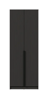 Шкаф (Графит) SZF2D
