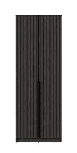 Шкаф (Графит)  Mobi SZF2D