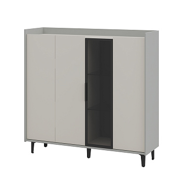 Шкаф МН-048-02-Ц2