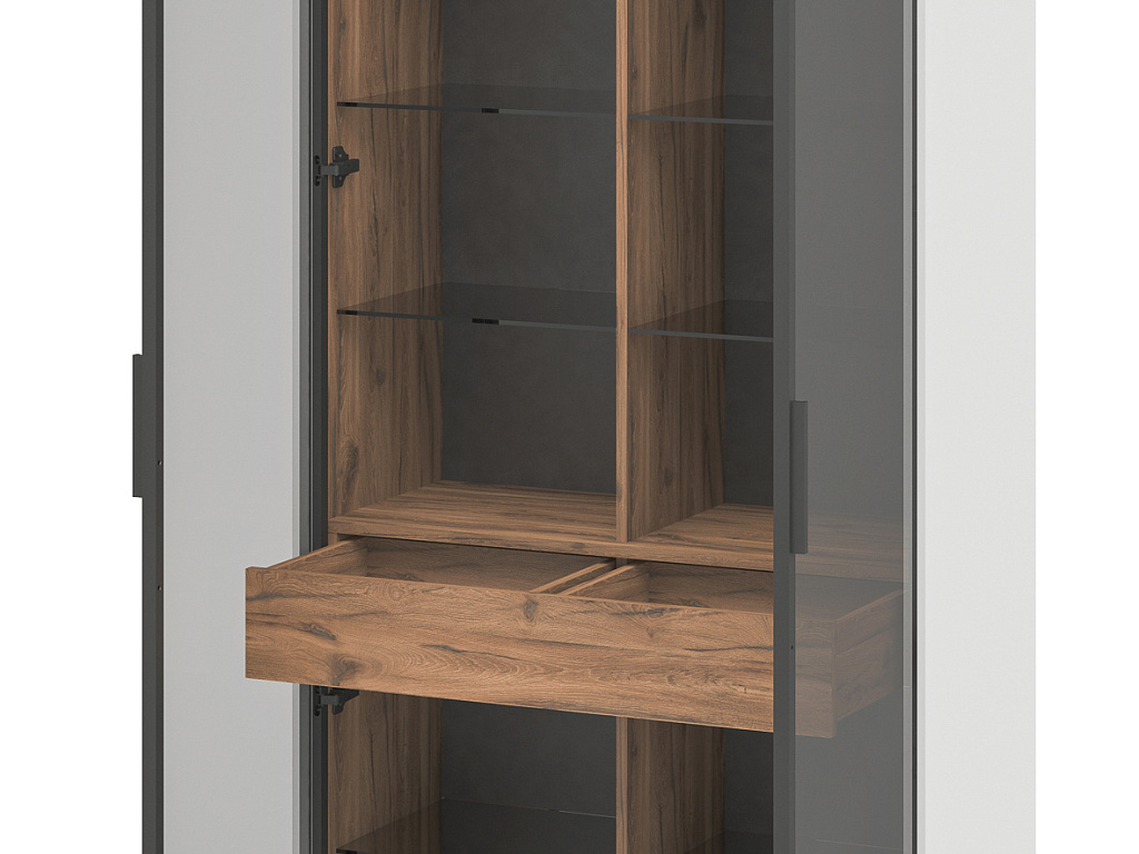 Шкаф комбинированный   МН-048-25-Ц3