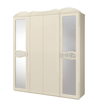 Шкаф для одежды МН-025-04