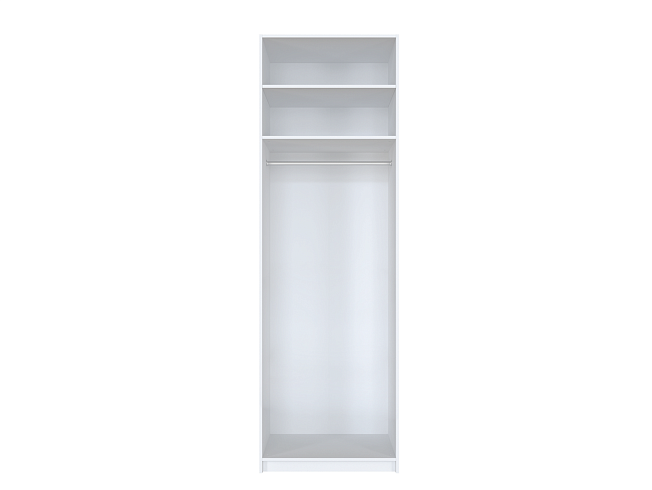 Корпус шкафа  Mobi SZF 2d/75
