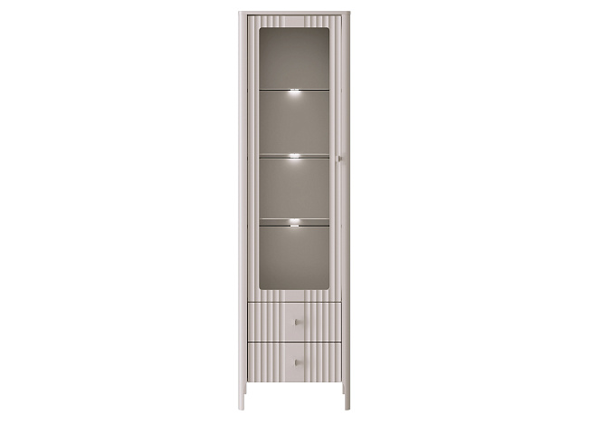 Шкаф с подсветкой  Dalia REG1W2S