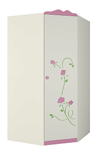 Шкаф для одежды ШУ-1Л(П)Д1