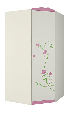 Шкаф для одежды ШУ-1Л(П)Д1