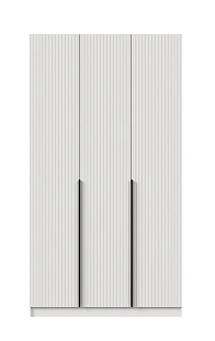 Шкаф (Белый) SZF3D