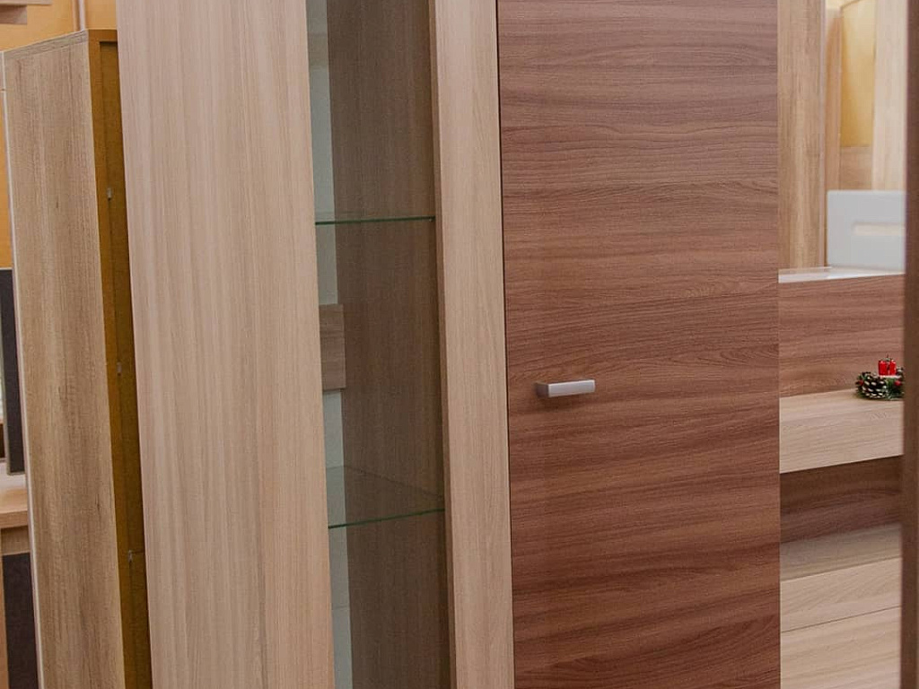 Шкаф комбинированный   МН-130-02