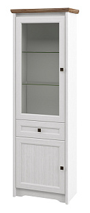 Шкаф комб. (витрина) МН-035-01