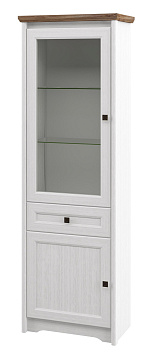 Шкаф комб. (витрина) МН-035-01