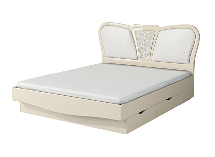 Кровать МН-025-01