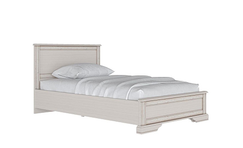 Кровать c металлическим основанием LOZ120х200