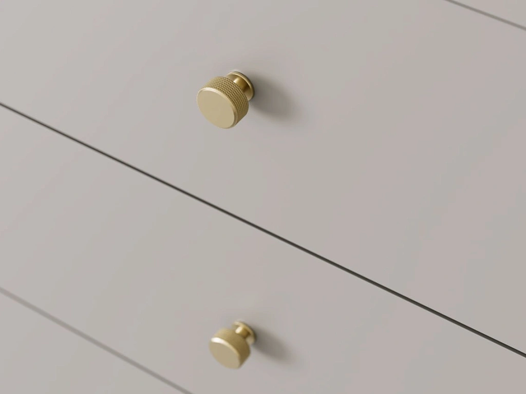 Комод  Parma Кашемир KOM3S