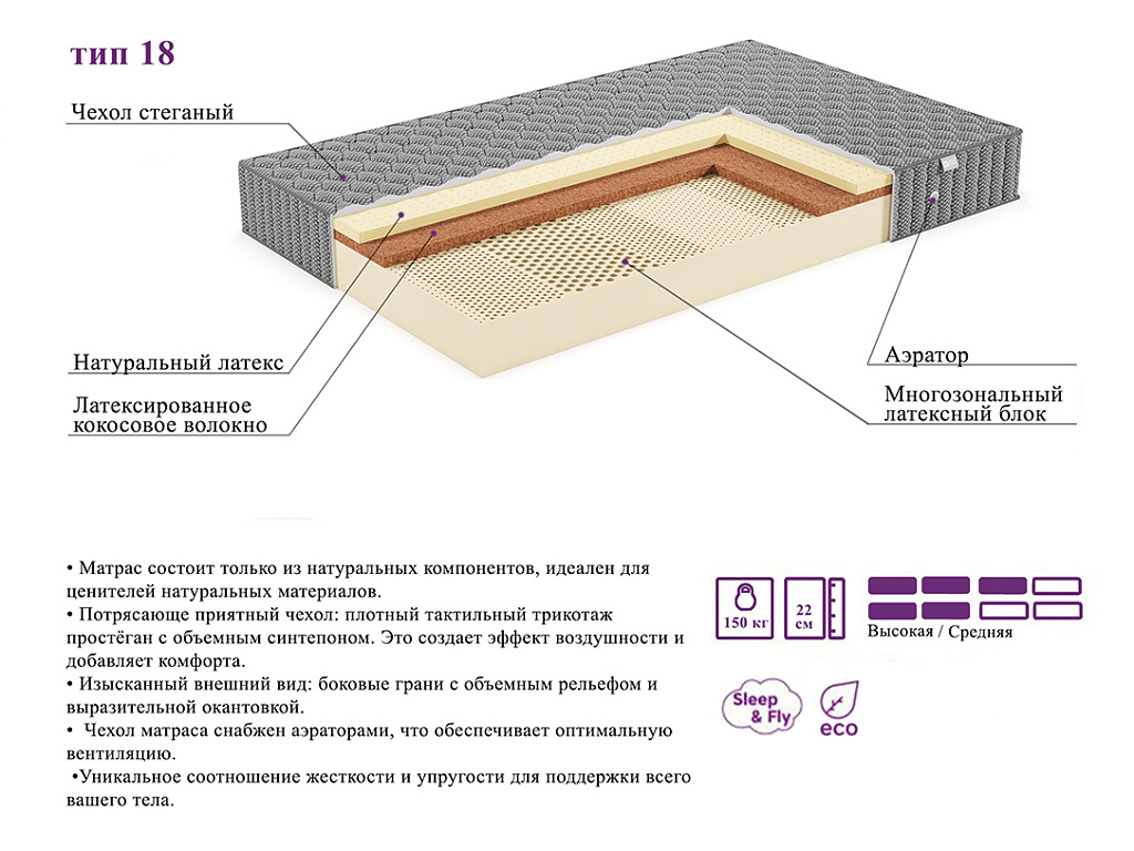 Элит Тип 18 (Premium Grey)