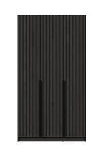 Шкаф (Графит) SZF3D