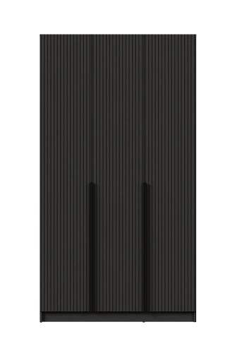 Шкаф (Графит)  Mobi SZF3D