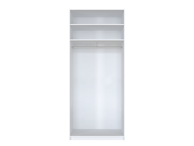 Корпус шкафа  Mobi SZF 2d/100
