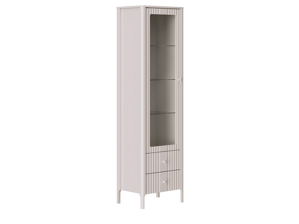 Шкаф с подсветкой  Dalia REG1W2S