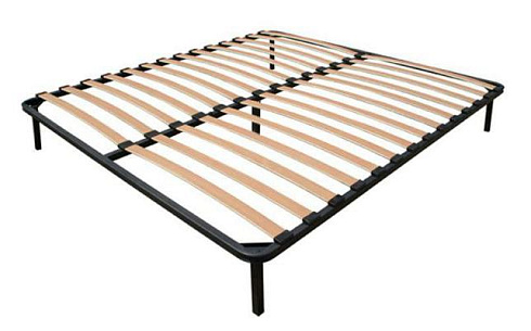 Основание металлическое (разборное) LOZ160х200