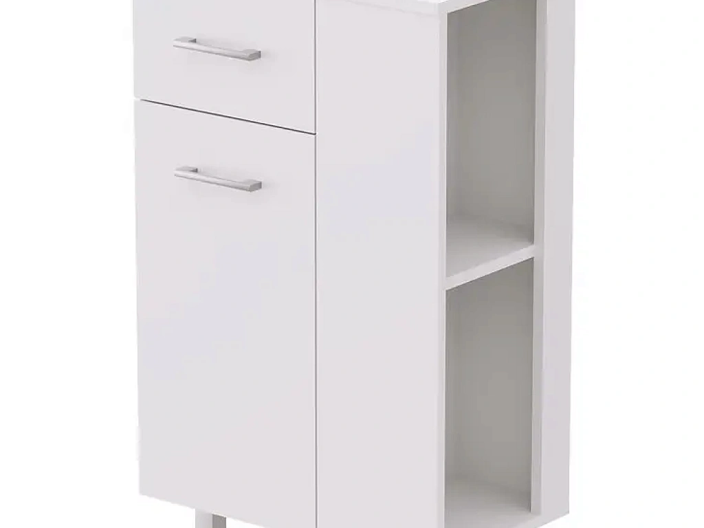 Комод (Белый)  Elain KOM1D1S
