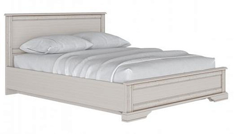 Кровать с металлическим основанием + Матрас "Relax" Trend 120х200 