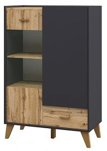 Шкаф комбинированный МН-036-08 (1)