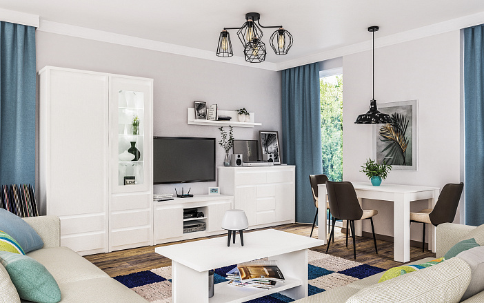 Палермо Белый