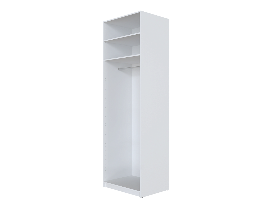Корпус шкафа  Mobi SZF 2d/75