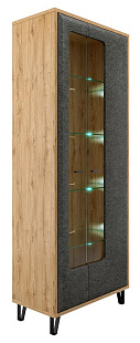 Шкаф с подсветкой REG2W_LED