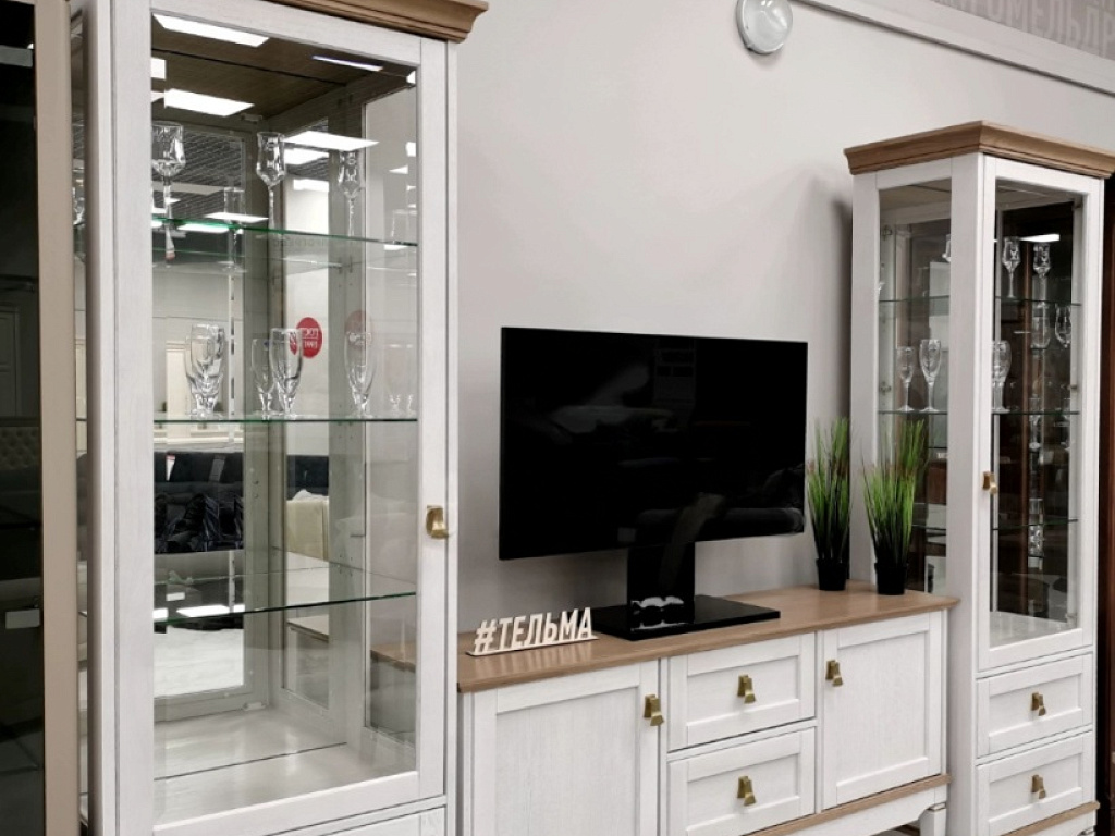 Тельма Белая