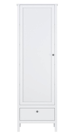 Шкаф  Ewa белая REG1D1S/200
