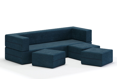 Lucky Grand (бескаркасный трансформер)