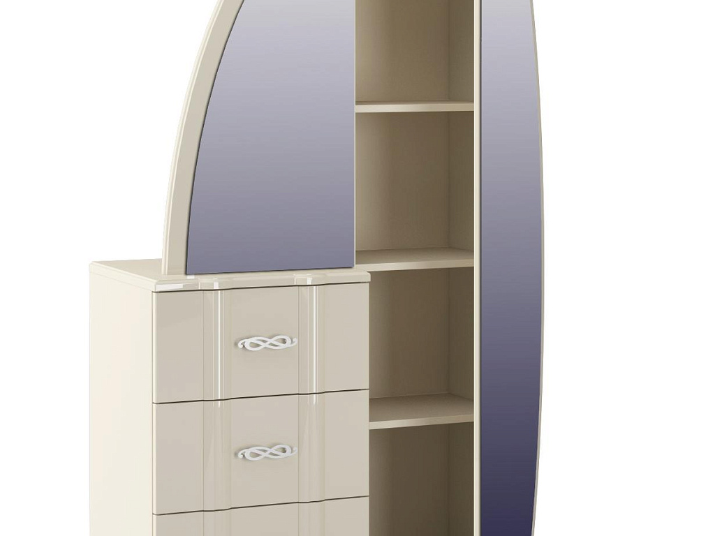 Шкаф комбинированный   МН-025-10