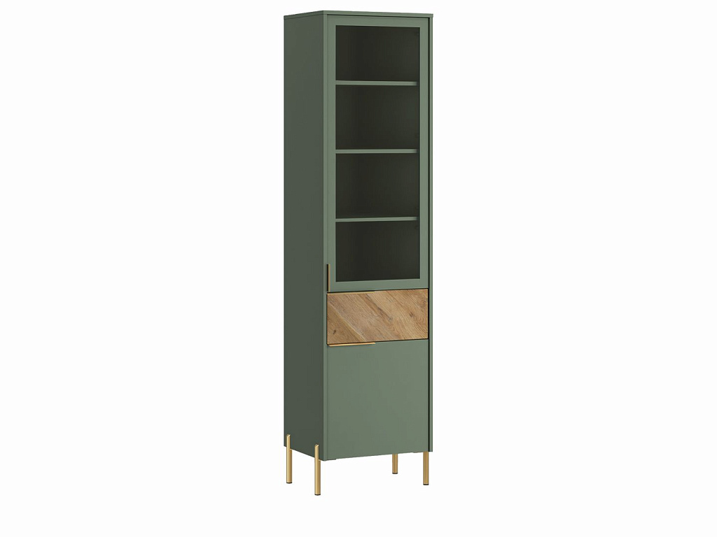 Шкаф  Siena REG1W1D1S