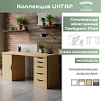 Стол письменный (25ДВ)