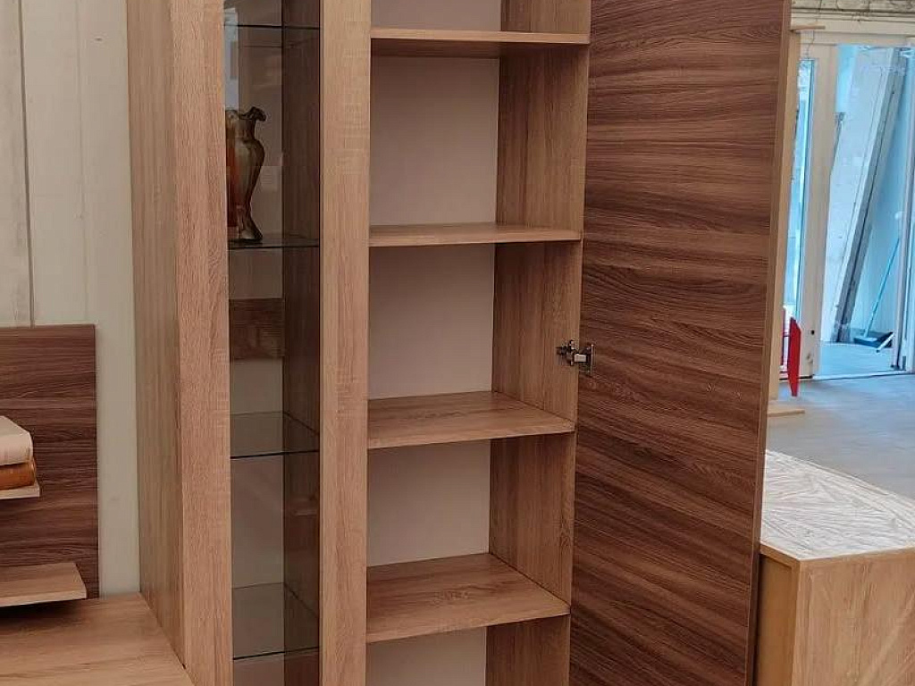 Шкаф комбинированный   МН-130-02