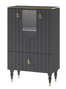 Шкаф комбинированный МН-043-01