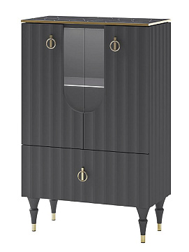 Шкаф комбинированный МН-043-01