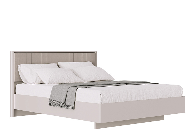 Кровать c мягким элементом с гибким основанием  Dalia LOZ160х200