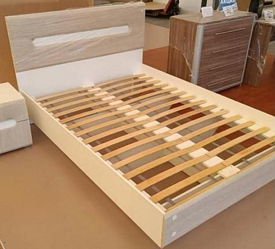 Кровать МН-026-10